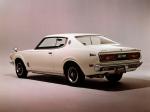 Datsun Bluebird U Hardtop 2000 GT 1973 года